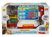 Opakowanie Kasa ze światłem i dźwiękiem + akcesoria