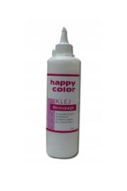 Opakowanie Klej do decoupage 250g HAPPY COLOR