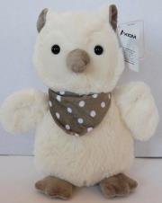 Opakowanie Kolekcja Perłowa - Sowa 23 cm