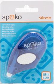 Opakowanie Korektor w taśmie S0323 5x8,5 mm bls SPOKO