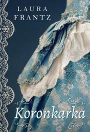 Okładka książki KORONKARKA
