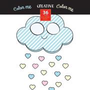 Książeczka do kolorowania 36 stron. Wydawca: Eurocom. Dadada.pl Opakowanie Książeczka do kolorowania 36 stron