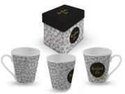 Opakowanie Kubek B&W Kocham Cię