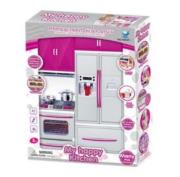 Opakowanie Kuchnia 2-częsciowy zestaw