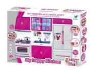 Opakowanie Kuchnia 3-częsciowy zestaw