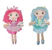 Opakowanie Lalka Eliza 45 cm, 2 kolory