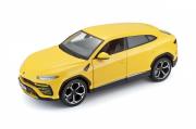 Opakowanie LAMBORGHINI URUS ŻÓŁTY SKALA 1:24