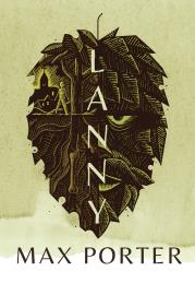 Okładka książki LANNY