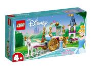 Opakowanie Lego DISNEY PRINCESS 41159 Przejażdżka karetą