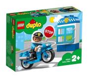 Opakowanie Lego DUPLO 10900 Motocykl policyjny