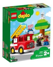Opakowanie Lego DUPLO 10901 Wóz strażacki