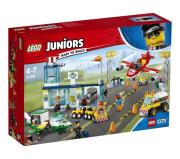 Opakowanie Lego JUNIORS 10764 Lotnisko