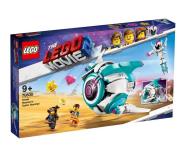 Opakowanie Lego MOVIE 70830 Gwiezdy statek Słodkiej Zadymy