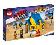 Opakowanie Lego MOVIE 70831 Dom Emmeta/Rakieta ratunkowa