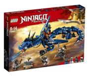Opakowanie Lego NINJAGO 70652 Zwiastun burzy