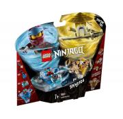 Opakowanie Lego NINJAGO 70663 Spinjitzu Nya & Wu