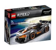 Lego SPEED CHAMPIONS 75892 McLaren Senna. Wydawca: Lego. Dadada.pl Opakowanie Lego SPEED CHAMPIONS 75892 McLaren Senna