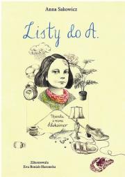 Okładka książki Listy do A.