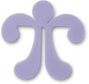 Opakowanie Little Book Holder Uchwyt do książki liliowy