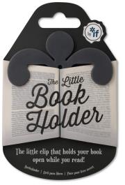 Opakowanie Little Book Holder Uchwyt do książki szary