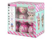 Opakowanie LOL Laleczka niespodzianka Sparkle (36szt)