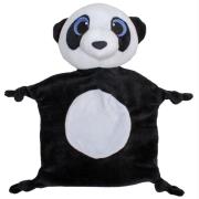 Opakowanie Lumo Stars Baby Line pluszowy kocyk Pan