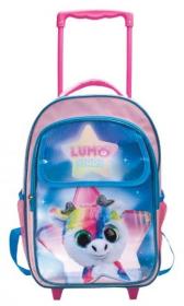 Opakowanie Lumo Stars Plecak na kółkach
