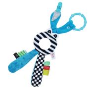 LUSTERKO CUDAK NIEBIESKI. Wydawca: Hencz Toys. Dadada.pl Opakowanie LUSTERKO CUDAK NIEBIESKI