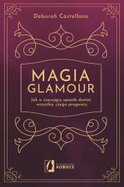 Okładka książki Magia glamour