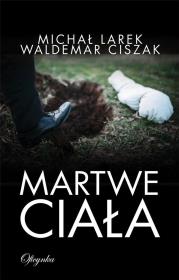 Okładka książki MARTWE CIAŁA