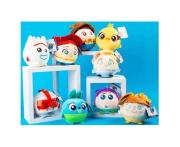 Opakowanie Maskotka Squeezy Pals Toy Story - Ducky