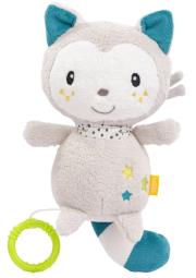 Opakowanie Maskotka z pozytywką Kot Yuki 28 cm