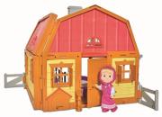 Opakowanie Masza i Niedźwiedź Dwupoziomowy dom Maszy