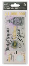 Opakowanie Milion Funtów Zakładka do książki