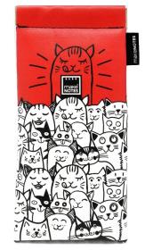 Opakowanie MN Etui na okulary Cats out