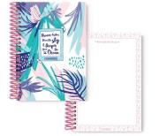 Opakowanie MN Foliage Kołonotatnik A6/100 stron gładki