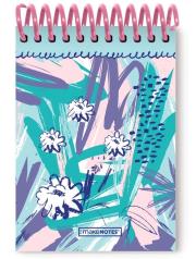 Opakowanie MN Foliage Kołonotes A7/64 strony gładki