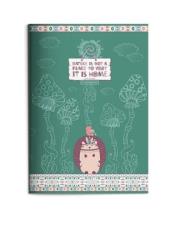 Opakowanie MN Green Forest Zeszyt A4/40 stron linia