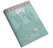 Opakowanie MN Green Forest Zeszyt A5/40K linia