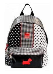 Opakowanie MN Plecak Dog Chess mały