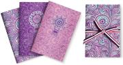 MN Purple&Pale Zeszyt A6/32 strony gładki 3szt. Wydawca: Make Notes. Dadada.pl Opakowanie MN Purple&Pale Zeszyt A6/32 strony gładki 3szt