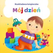 MÓJ DZIEŃ HARMONIJKA KAPITAN NAUKA. Autor: Opracowanie zbiorowe. Dadada.pl Okładka książki MÓJ DZIEŃ HARMONIJKA KAPITAN NAUKA