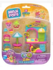 MojiPops I like Ice cream figurki. Wydawca: Magic Box Toys Polska. Dadada.pl Opakowanie MojiPops I like Ice cream figurki