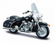 Opakowanie MOTOCYKL 2001 FLHRCI ROAD KING CLASSIC SKALA 1:18
