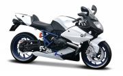 Opakowanie MOTOCYKL BMW HP2 SPORT SKALA 1:12 MAISTO 31101/77000