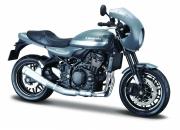 Opakowanie MOTOCYKL KAWASAKI Z900RS CAFE SZARY SKALA 1:12 MAISTO 31101/77071