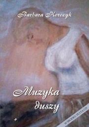 Okładka książki MUZYKA DUSZY