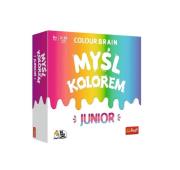 Opakowanie Myśl kolorem Colour Brain Junior TREFL