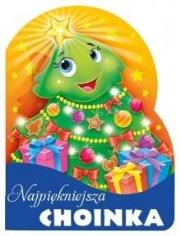 Okładka książki Najpiękniejsza choinka w. 2019
