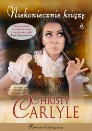 Okładka książki NIEKONIECZNIE KSIĄŻĘ